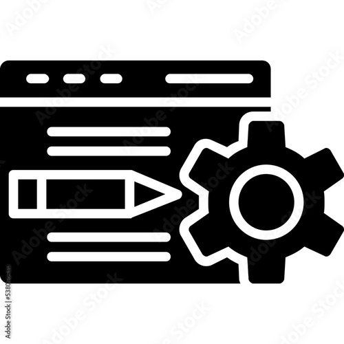 Elearning Icon