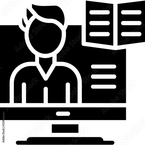 Elearning Icon