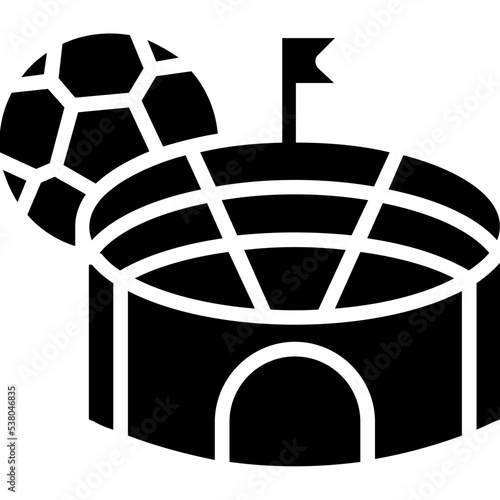 Stadium Icon