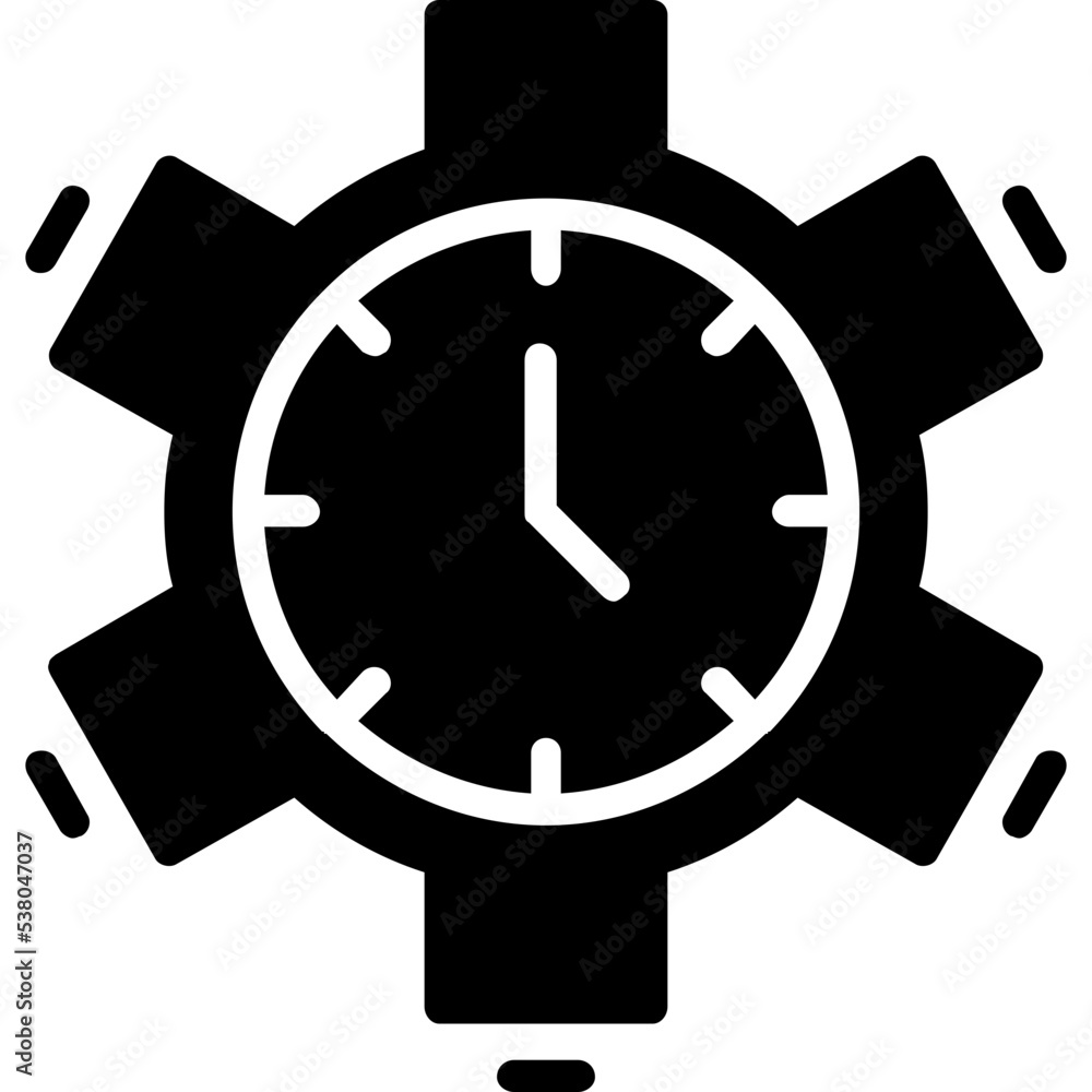 Time Icon Time Icon