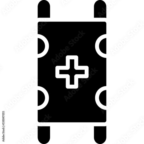 Stretcher Icon