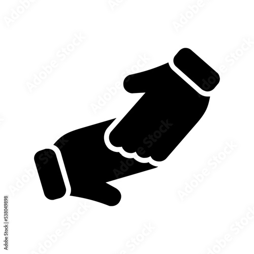 Mutual Help Icon