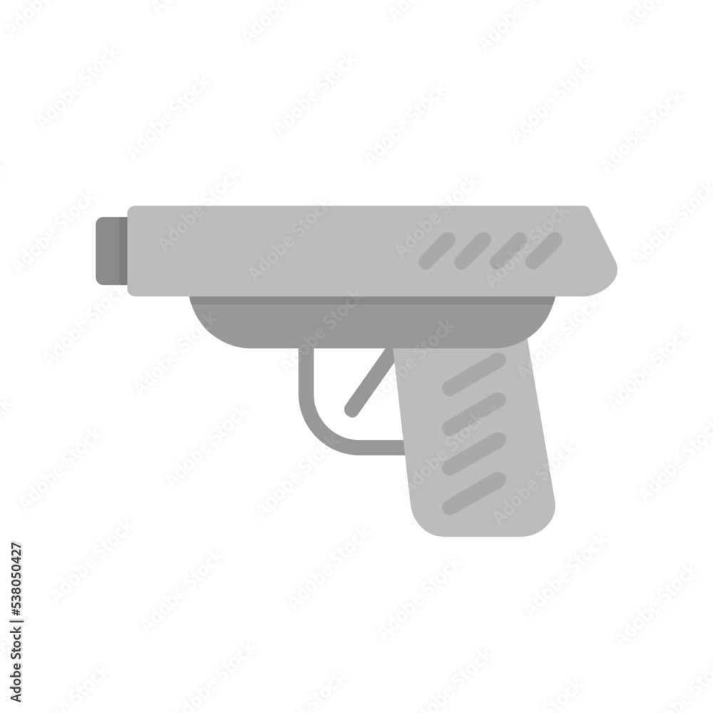 Hand Gun Icon Hand Gun Icon