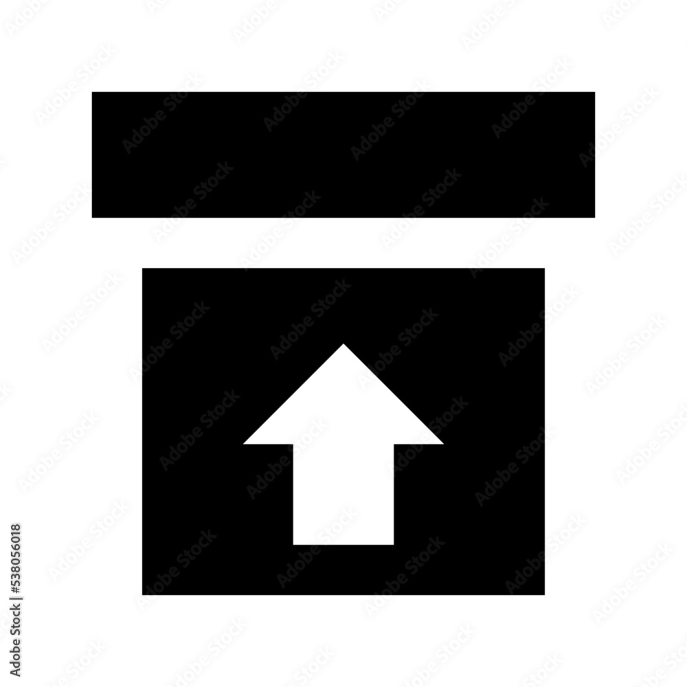 Upload Vector Icon Upload Vector Icon