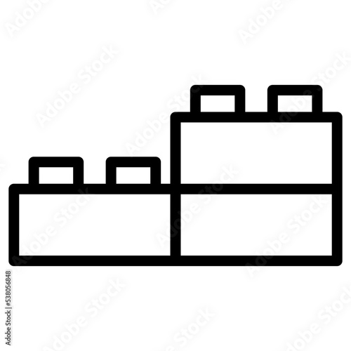 blocks icon