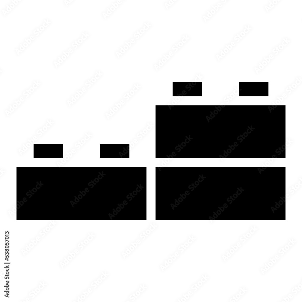 blocks icon blocks icon