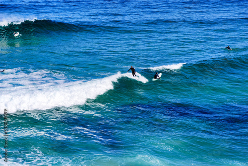 Windsufer, Surfer, Praia da Bordeira, Carraparteira, Algarve, Potugal