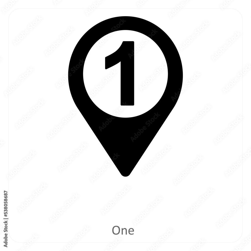 One One
