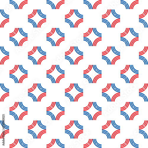 asian pattern design. vector illustration