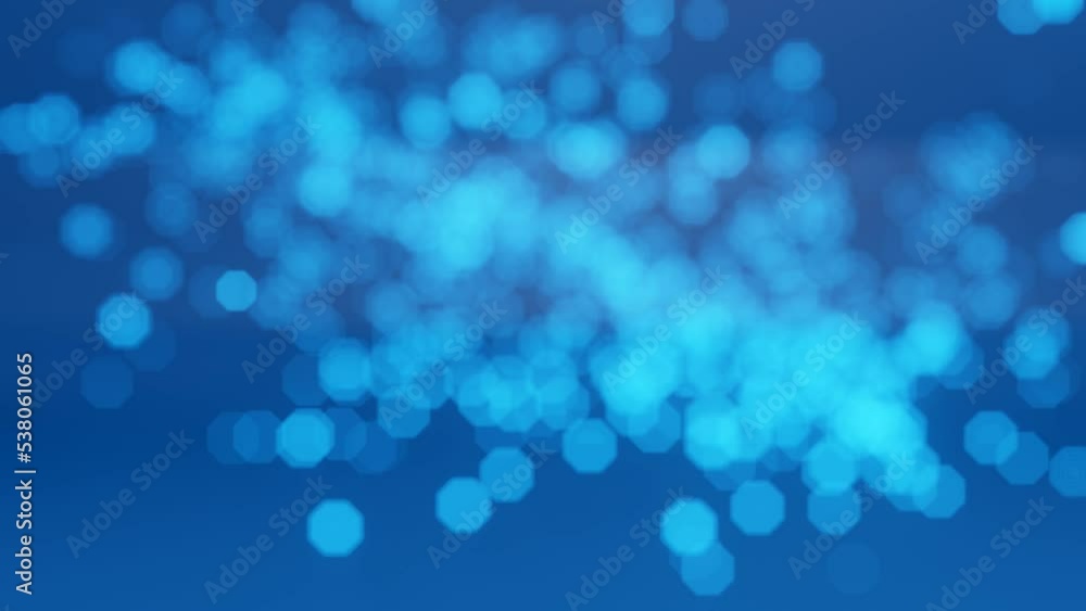 abstract animated blurred blue background. 3d render abstract animated blurred blue background. 3d render