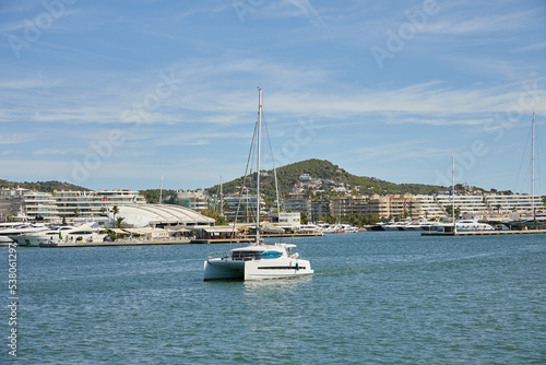 barco, yate, velero