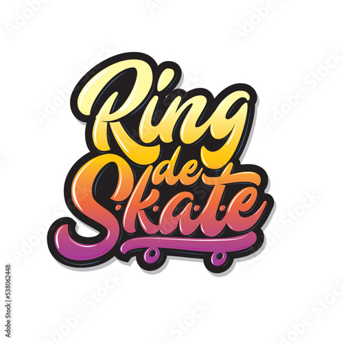 skate logo