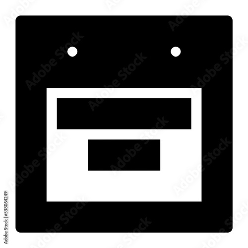 Text Alignment Vector Icon