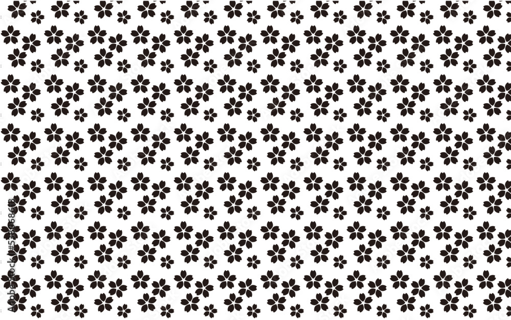 背景イラストや年賀状にも色々使える便利でシンプルな和柄文様 背景イラストや年賀状にも色々使える便利でシンプルな和柄文様