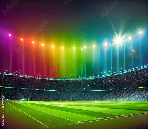 Football Stadium