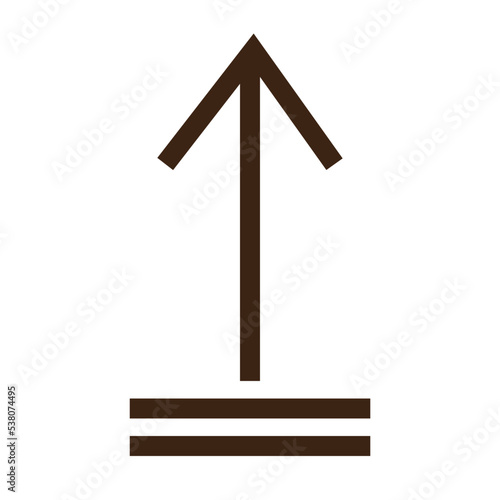 online sign upload web outline icon