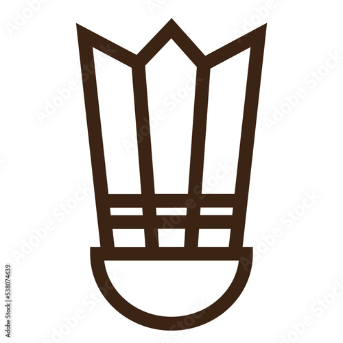 sport winner outline icon