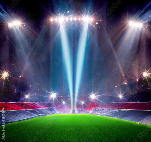 Football Stadium