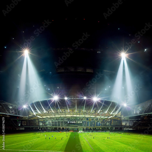 Football Stadium