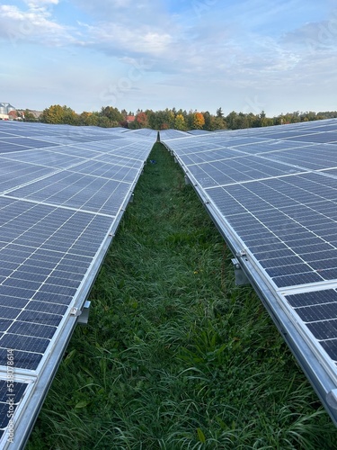 solar power plant