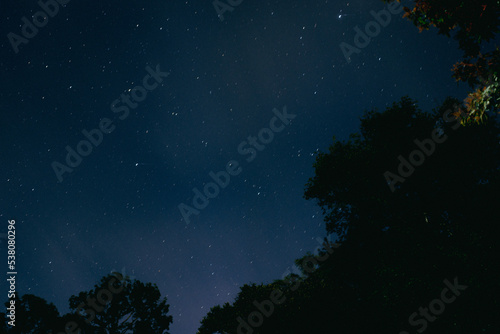 sky with stars © Regalis Camila