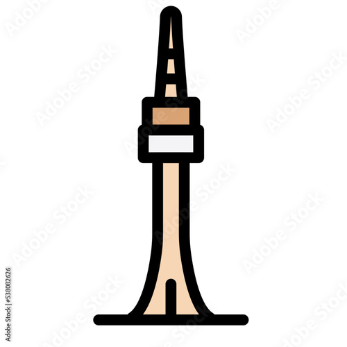 CN Tower icon