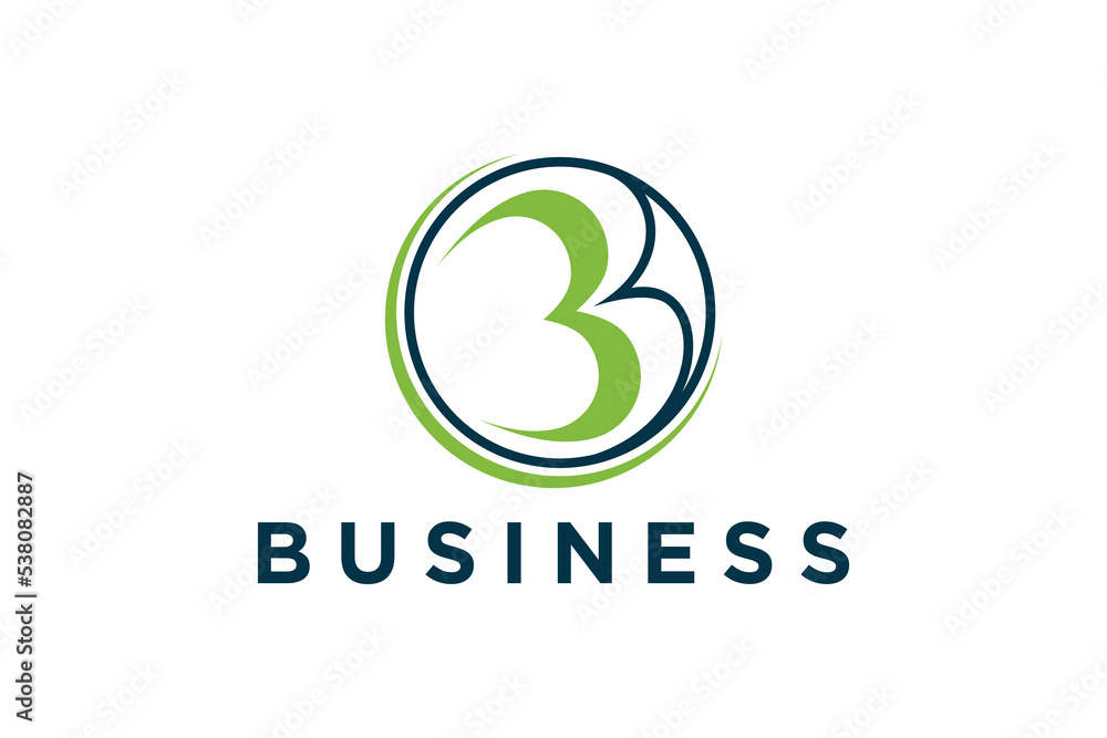 B initial logo design beauty wellness yoga spa salon health care icon symbol nature organic B initial logo design beauty wellness yoga spa salon health care icon symbol nature organic