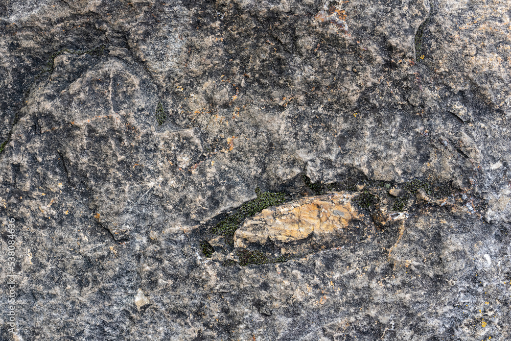 Fototapeta premium the stone, rock wall background, texture, wallpaper