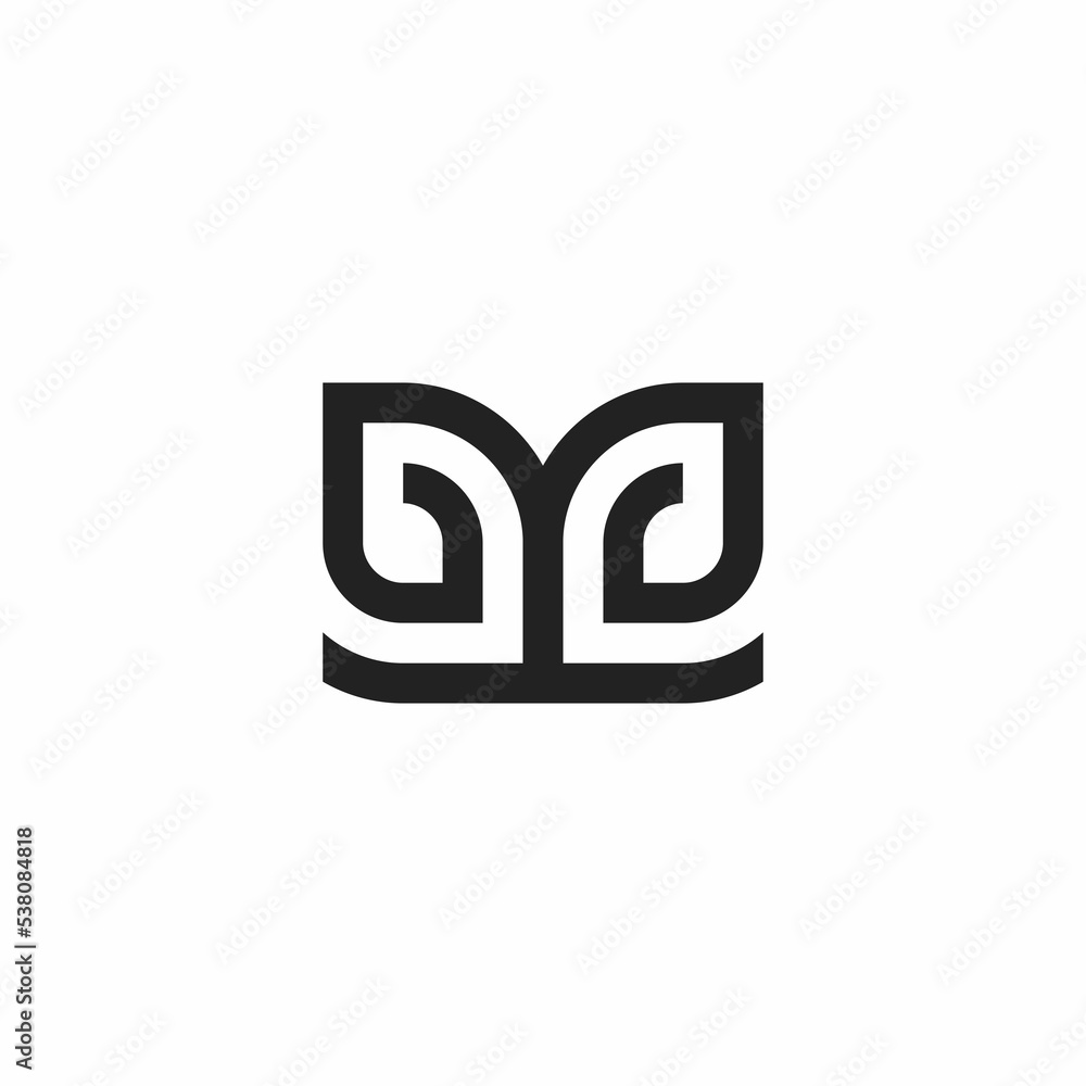 simple B and K initials logo simple B and K initials logo