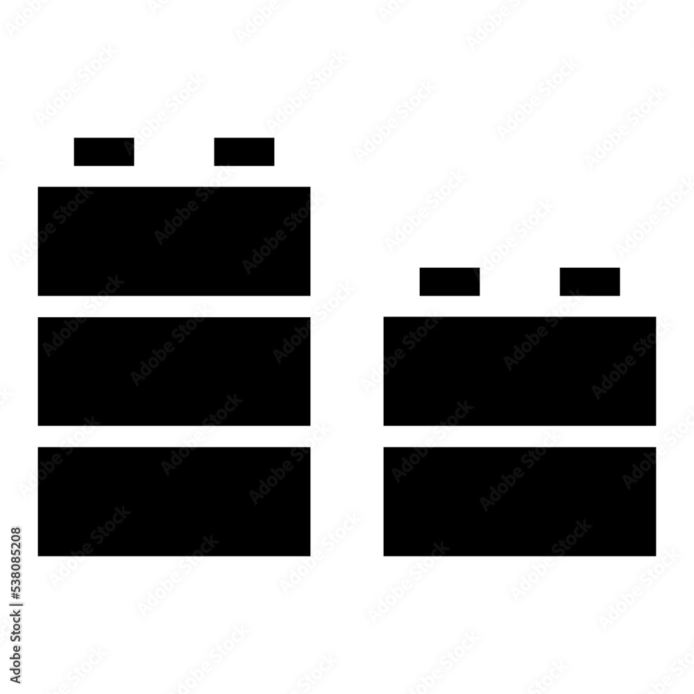 blocks icon blocks icon
