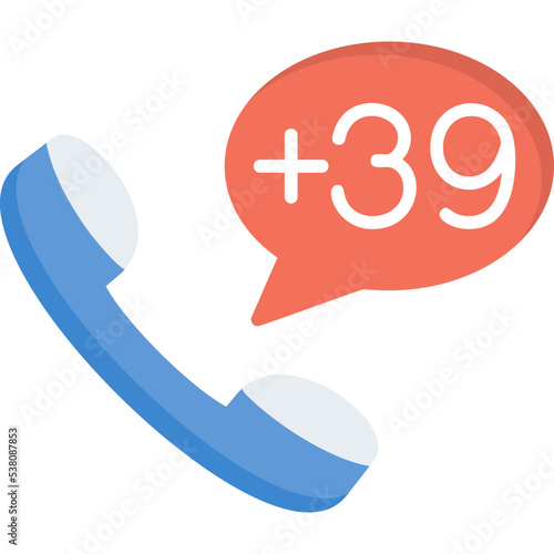 Holy See Dial code Icon