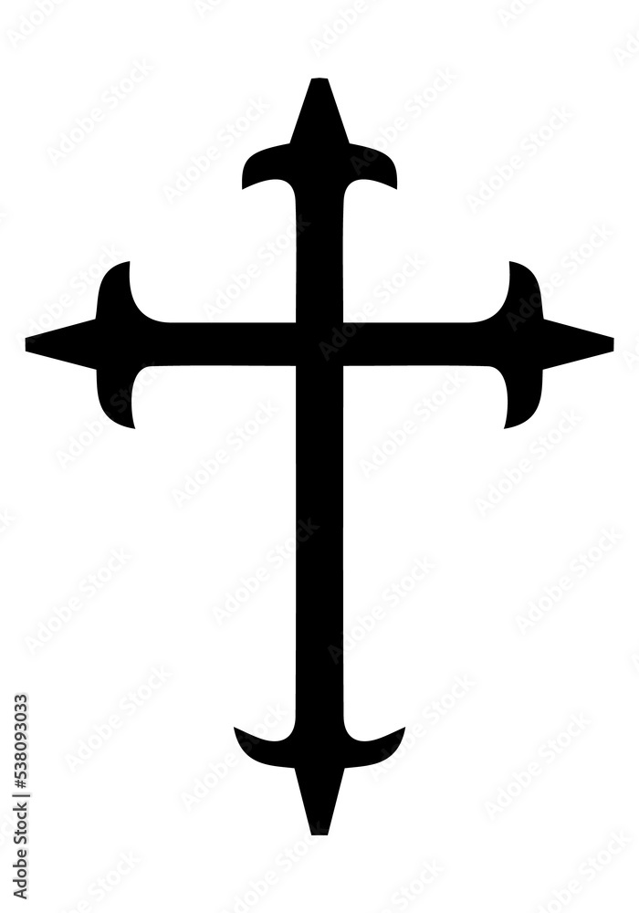 Simple Christian Cross PNG Image Simple Christian Cross PNG Image