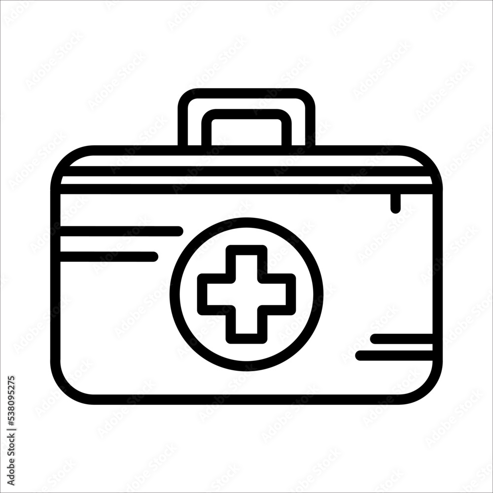 First Aid Box Icon Logo Design Vector Template Illustration Sign And Symbol Pixels Perfect First Aid Box Icon Logo Design Vector Template Illustration Sign And Symbol Pixels Perfect