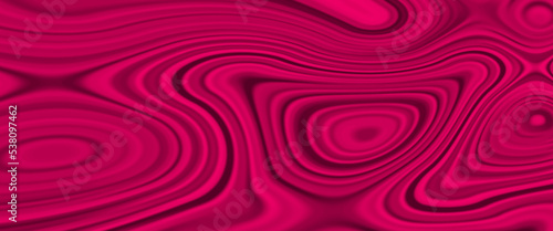 Seamless pattern with pink swirls. Abstract ink painting background, Mixture of acrylic paints. Bright multicolored marble texture. Beautiful stains of liquid nail lacquers. Fluid art. Glossy liquify