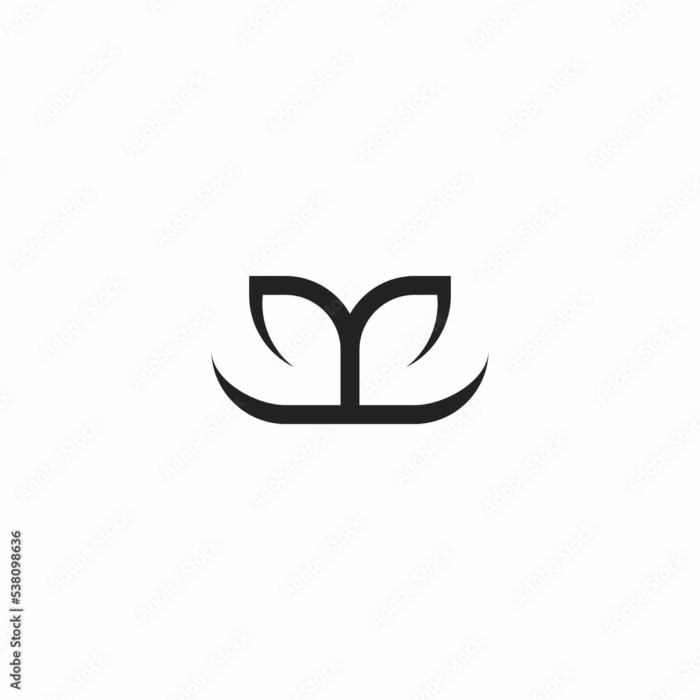 simple M and W initials logo simple M and W initials logo