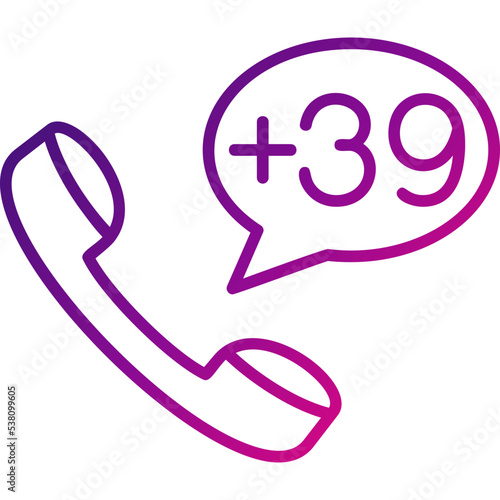 Holy See Dial code Icon