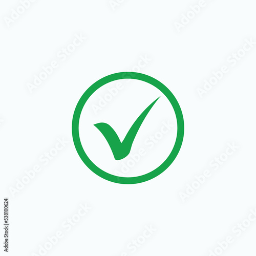 Free Download check mark icon - GFXLoad