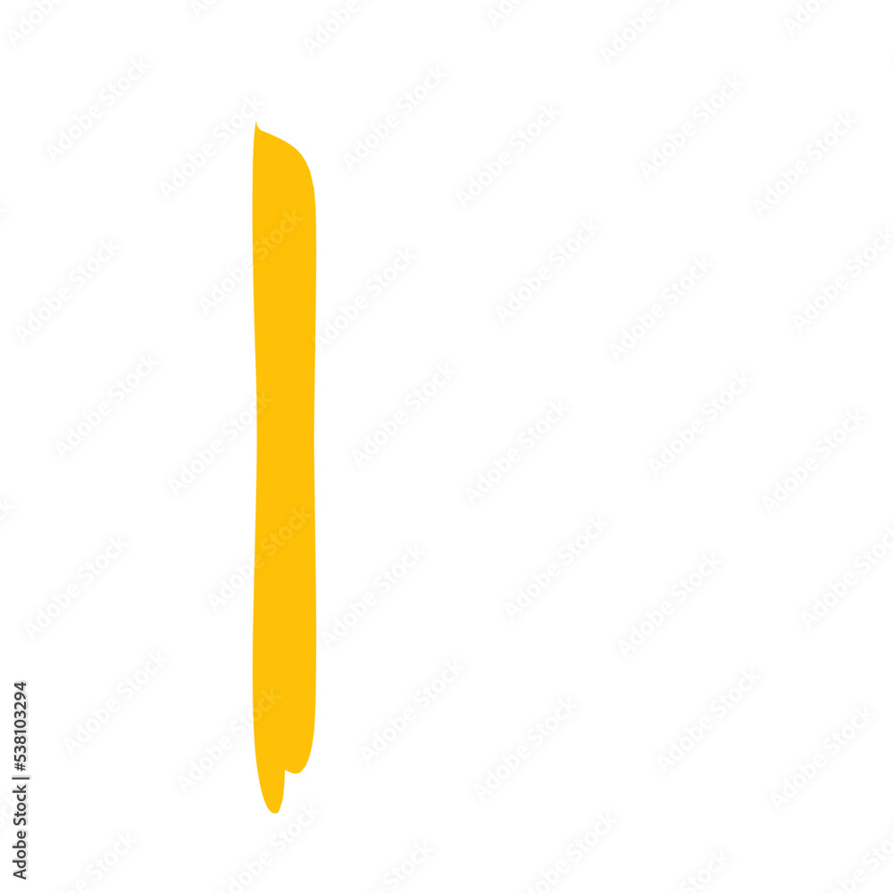 Gold Tally Marks illustration Gold Tally Marks illustration
