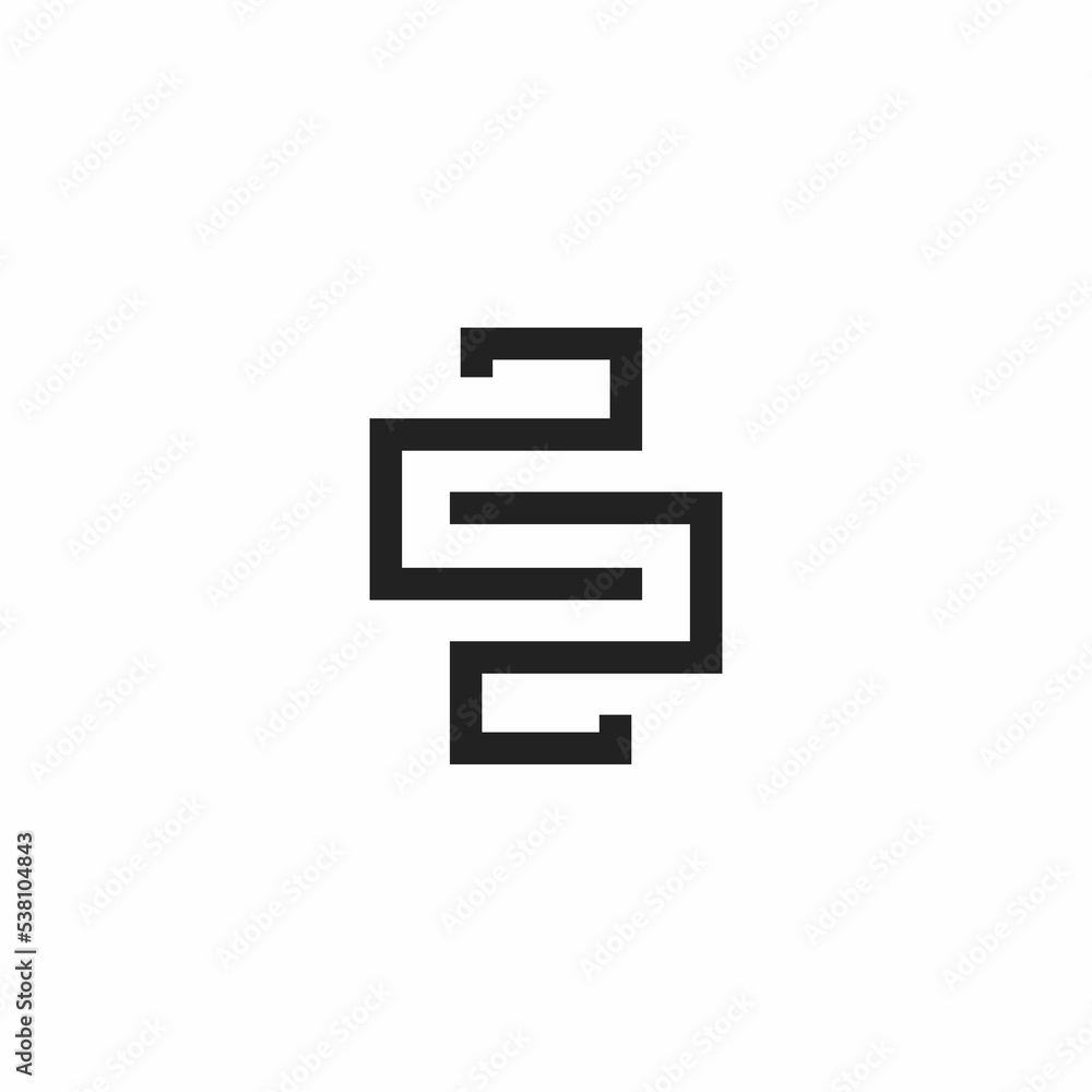 3d graphic of a symbol made of paper 3d graphic of a symbol made of paper