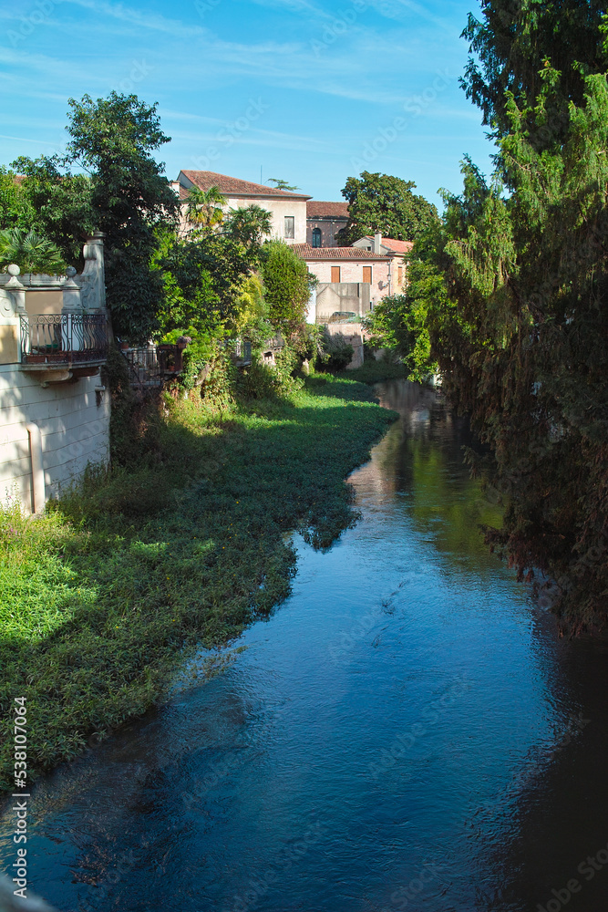 Kanal in Padua