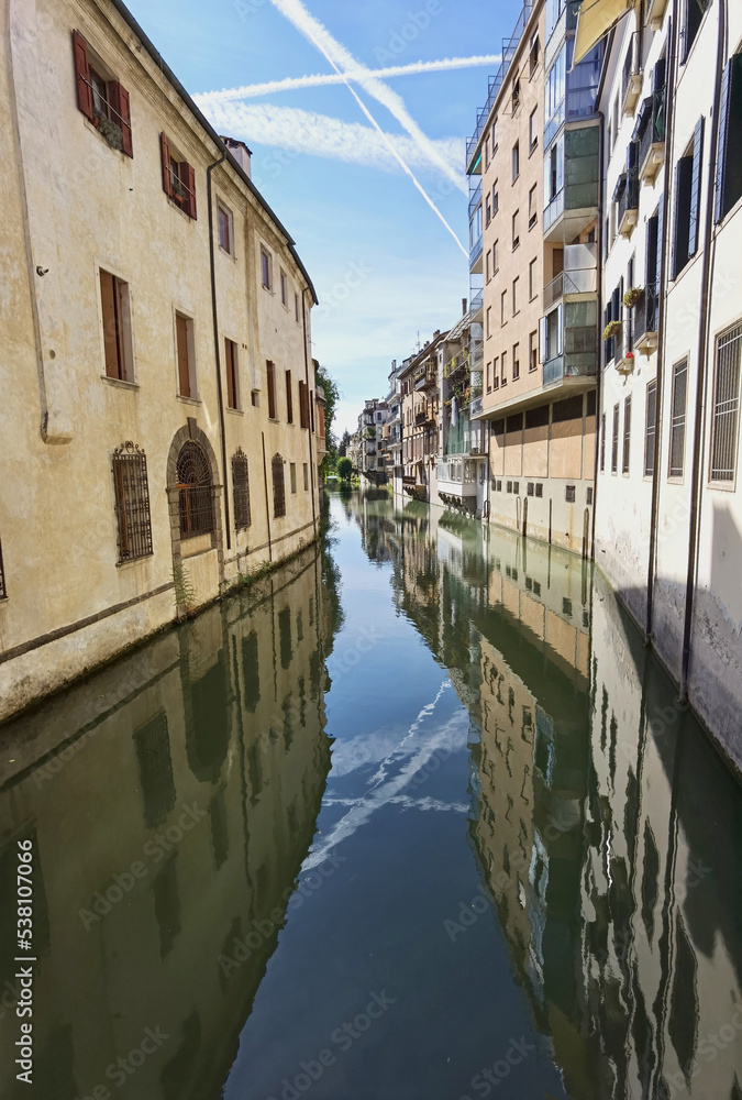 Kanal in Padua