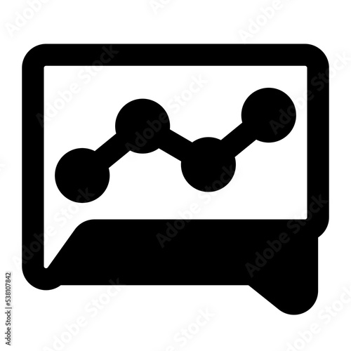 consult icon solid style