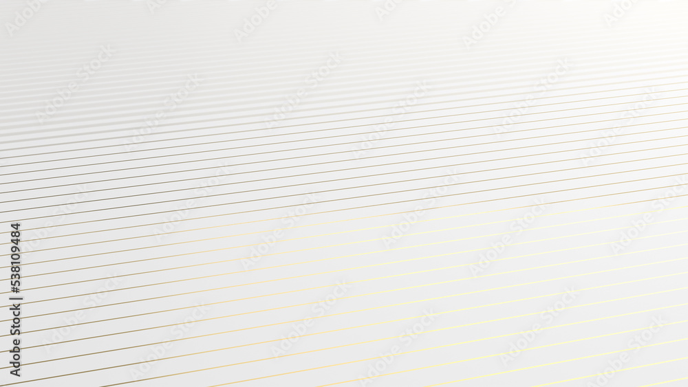 White Luxury Background with Parallel Stripes Presentation Frame Business Slide Layout Template Illustration with Golden Effects White Luxury Background with Parallel Stripes Presentation Frame Business Slide Layout Template Illustration with Golden Effects