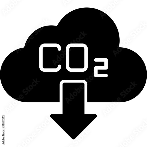 Co2 icon