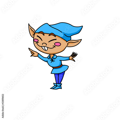 Duendes Felices