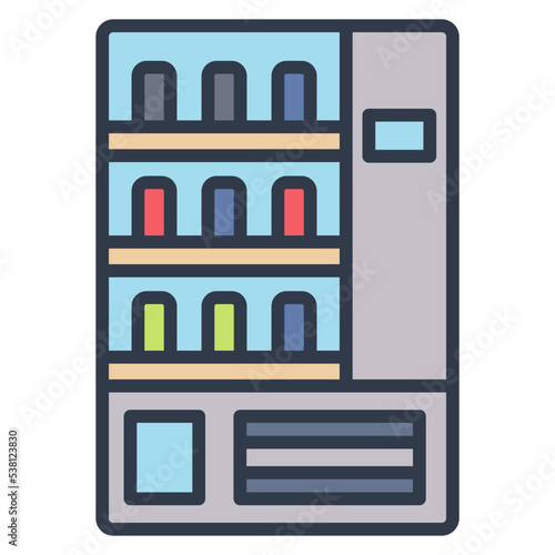 vending machine icon