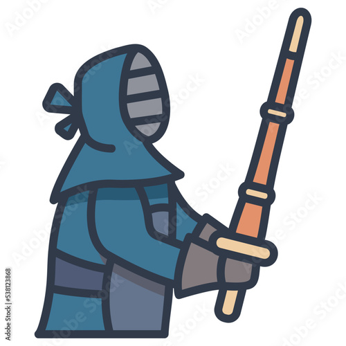 kendo icon