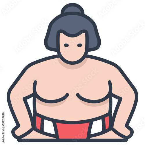 sumo icon
