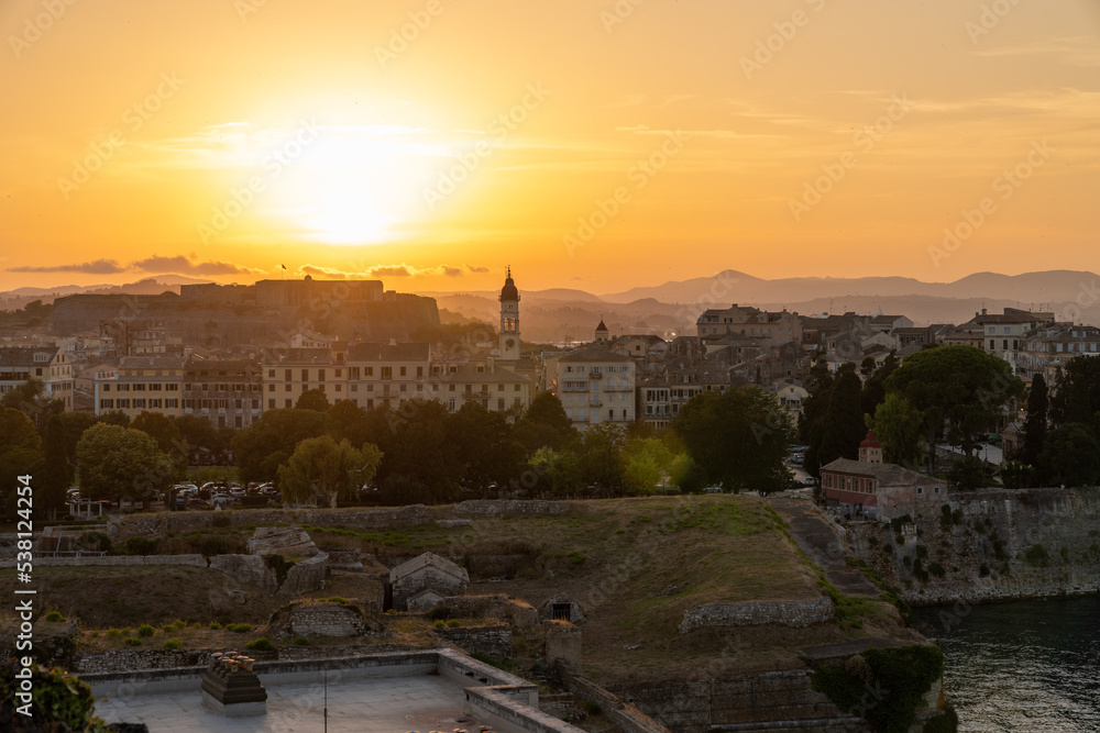 Corfu, Greece