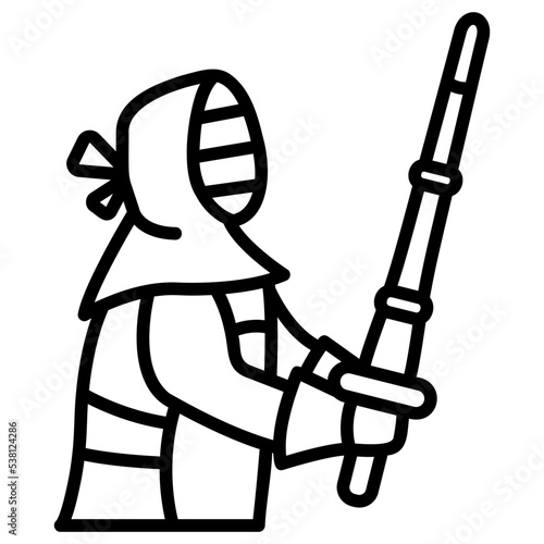 kendo icon